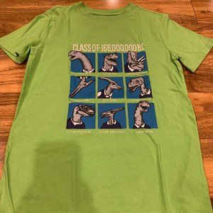 Green Comedy T-shirt
